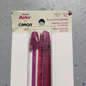 💥5/$25 SALE | BUNDLE & SAVE | SUSAN BATES ACRYLIC KNITTING NEEDLE